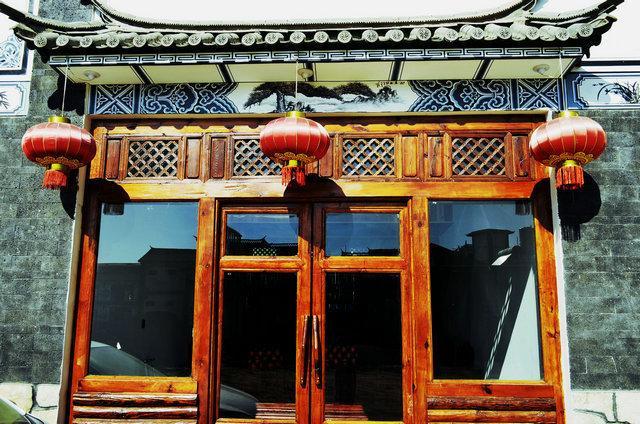 Xiyu Xiaozhu Hotel Dali  Exterior photo